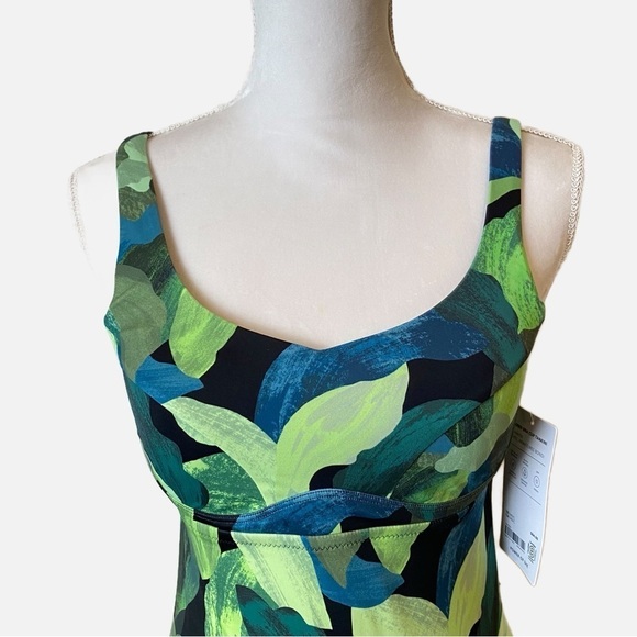 Athleta Bondi Bra Cup Tankini Size 34B/C NWT - Picture 4 of 13